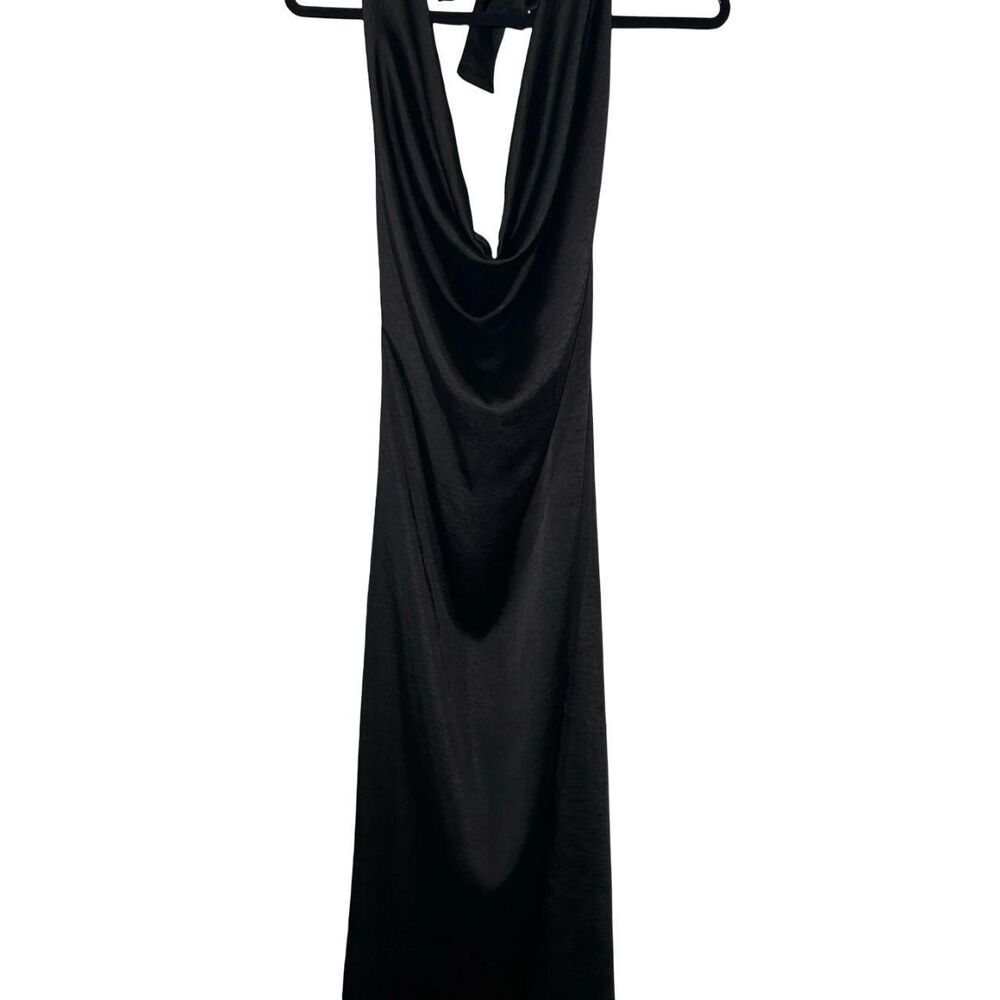 Nasty-gal Women's Black Dress